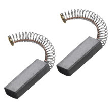 Balais de charbon KERISTY, pièce de rechange pour moteur de lave-linge électrique, 30 mm x 11 mm x 6 mm