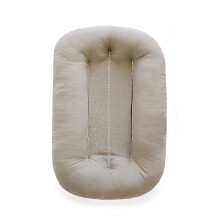 Snuggle Me Organic Naked | Babystoelen en babyzitjes voor op de vloer