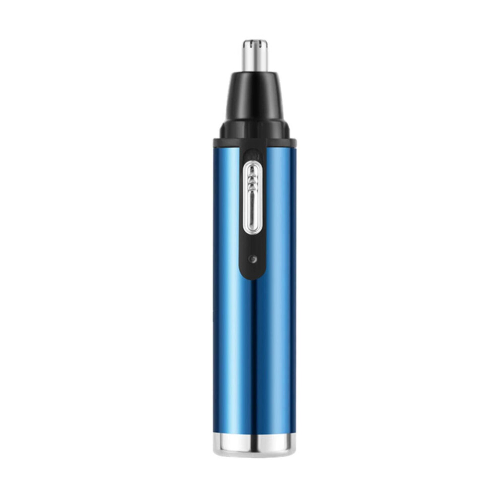Electric Nose Hair Trimmer for Men Waterproof 2 in 1 Grooming Rechargeable Precision Shaver