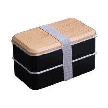 maxiaoxia Leak-Proof Lunch Box With Cutlery For Kids Students School Office Microwave Reusable Bento Boxes Lunch Box for Adults Kids Toddler
