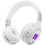 Ακουστικά Bluetooth LINLIN Over Ear, Ασύρματα πτυσσόμενα ακουστικά με μικρόφωνο, FM, κάρτα TF, 1