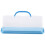 Portable Bread Box with Handle, 13" Translucent Dome Plastic Container Compatible with Loaf, Cake, Pastries, Bagels, Rolls, Buns 3