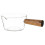 Ceramic Cookware Set with Wooden Handle and Pour Spouts 1