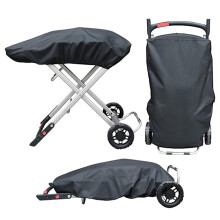 Housse pour barbecue à gaz portable Weber Traveler 90 (100*47*25cm)