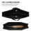 Mizh Portable Split Bow Package Bow Accessories Straight Pull Bow Package for Outdoor 2