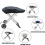 Κάλυμμα για φορητή ψησταριά αερίου Weber Traveler 90 (100*47*25cm) 2
