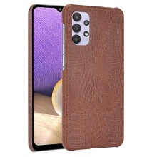 Stylish Classic Case for compatible with Samsung Galaxy A32 5g Protective Cover Anti Scratch Compatibility Classic Alligator Fashion