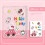 ipadair5 προστατευτικό κάλυμμα Pro11Hello Kitty Mini6χαριτωμένα κινούμενα σχέδια10.2στυλ 1