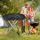 Κάλυμμα για φορητή ψησταριά αερίου Weber Traveler 90 (100*47*25cm) 5