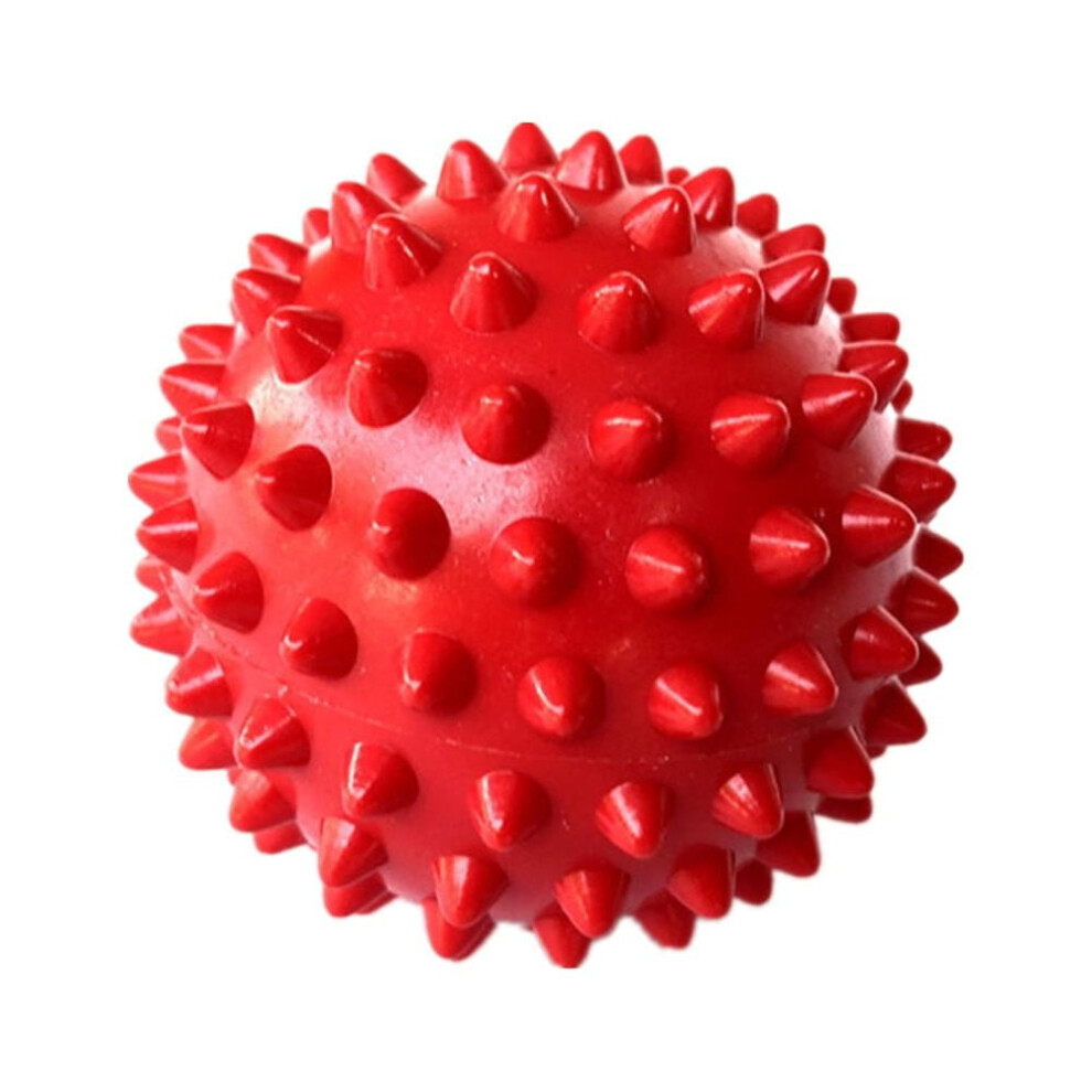 Jacenvly Christmas Decor Clearance 6.5Cm Massage Ball Roller Reflexology Stress Relief for Body Yoga Massage Balls Christmas Party Decorations