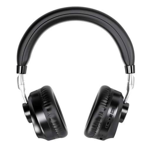 Ασύρματα ακουστικά Bluetooth με ακύρωση θορύβου Avtoify Metal, πτυσσόμενο σχέδιο, 2