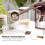 Ceramic Cookware Set with Wooden Handle and Pour Spouts 6