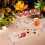 3 τεμάχια χάρτινη βάση για κέικ Crismistmas Decor Χριστουγεννιάτικα είδη πάρτι, βιτρίνα 4