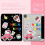 ipadair5 προστατευτικό κάλυμμα Pro11Hello Kitty Mini6χαριτωμένα κινούμενα σχέδια10.2στυλ 5