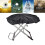 Κάλυμμα για φορητή ψησταριά αερίου Weber Traveler 90 (100*47*25cm) 4
