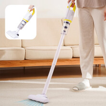 Aspirator tip stick Kayannuo House pentru baie, autonomie de 30 de minute, ușor pentru covoare și lemn masiv, păr de animale