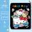 ipadair5 προστατευτικό κάλυμμα Pro11Hello Kitty Mini6χαριτωμένα κινούμενα σχέδια10.2στυλ 4