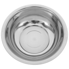Large Stainless Steel Foot Bath Basin with Deep Capacity for Soaking and Multipurpose Washing