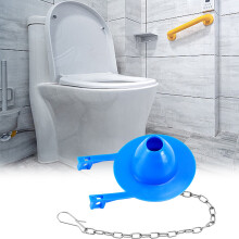 Capino Ultra High Performance Afsluitklep voor de meeste toiletten - Ouderwetse toiletwaterreservoirklep, toiletaccessoires