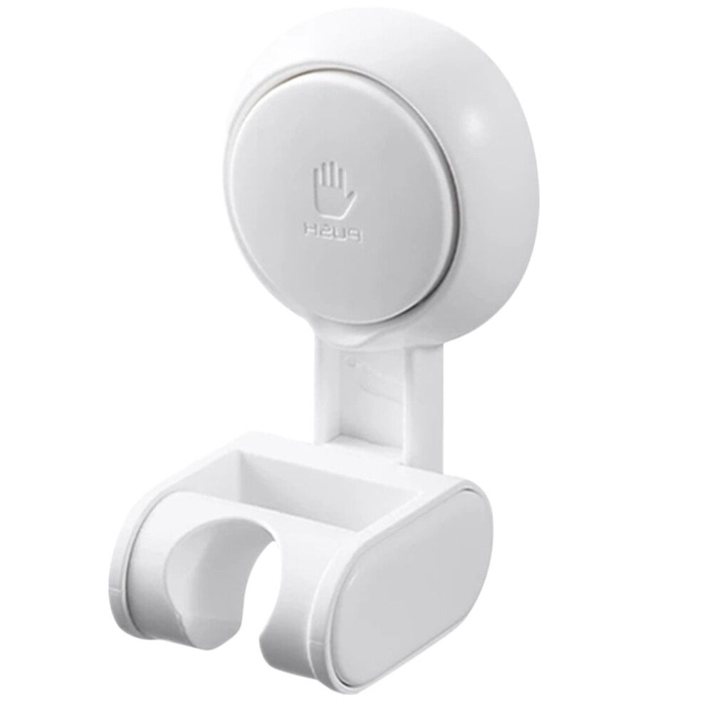 Mizh Wall Mounted Adjustable Suction Bracket Bathroom Shower Head Sucking Holder 9423501336750