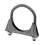 Collier de serrage en acier Victor 2-1/4 po 1