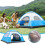 Puball Campála SHENGXINY2Person le Mála Stórála 2