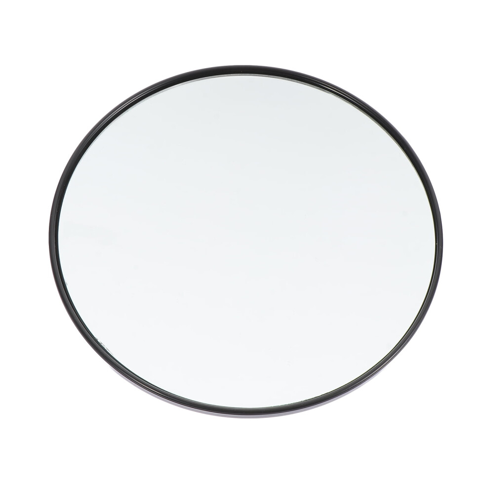 Guangmc 5X Magnifying Mirror with Suction Cups - Perfect for Travel & Home