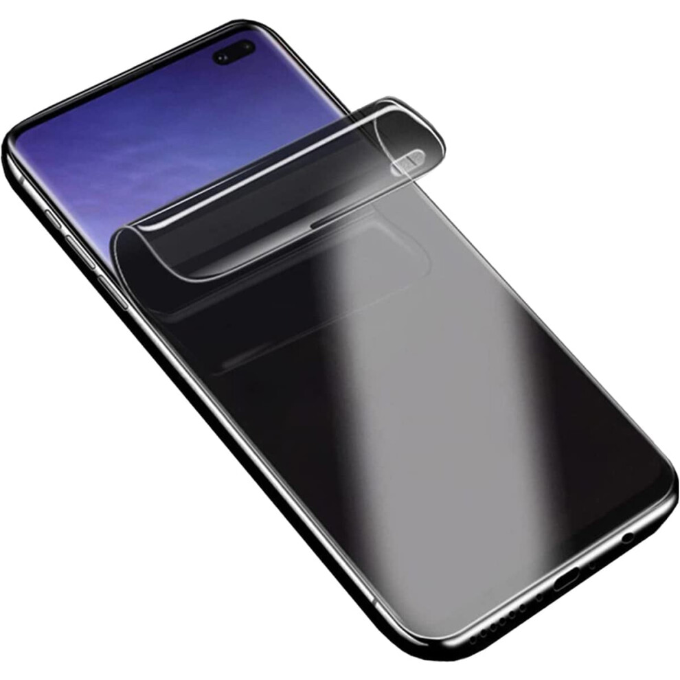 Ã2 Packã Hydrogel Film Privacy Screen Protector Compatible With Samsung Galaxy S10+ S10 Plus, ÃFull CoverageãÃHigh 9423501722300