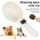 Cuillère doseuse pour aliments pour chats et chiens avec écran LCD. Q6T3 3