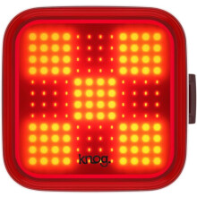 Φως Ποδηλάτου Blinder - Επαναφορτιζόμενο USB 100Lumen, Αδιάβροχο, 8 Λειτουργίες, Ορατότητα