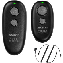 Telecomando wireless per scatto remoto della fotocamera compatibile con Sony a7III, a9, a7RIII, a7RII, a7M3, a7M2, a7sII, A6000, HX300,