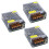 3X Μετασχηματιστής τροφοδοσίας AC110-220V DC24V2A48W για λωρίδα LED 1
