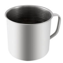 Cupán Mug Caife Tae Cruach Dhosmálta - Campáil/Taisteal - 3.5"
