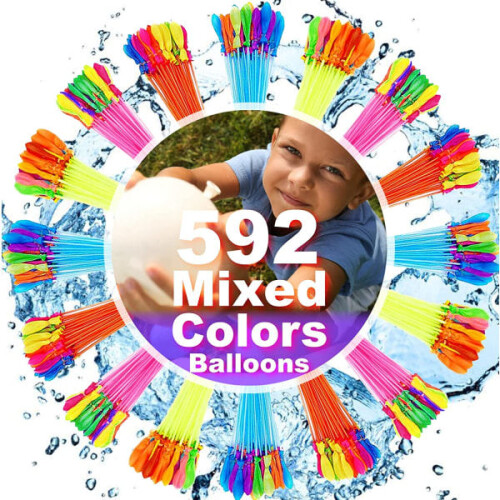 Ballons à eau auto-scellants Instant592