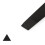 Fule 6inch Triangle Steel File Triangular Files Woodworking Grinding Saw Accessories 3