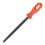 Fule 6inch Triangle Steel File Triangular Files Woodworking Grinding Saw Accessories 5