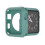 Conjunto de 2 capas protetoras macias compatíveis com Apple Watch Series 6 de 40 mm, rosa. 2