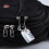 Cadenas à combinaison pour bagages TSA - Noir 2