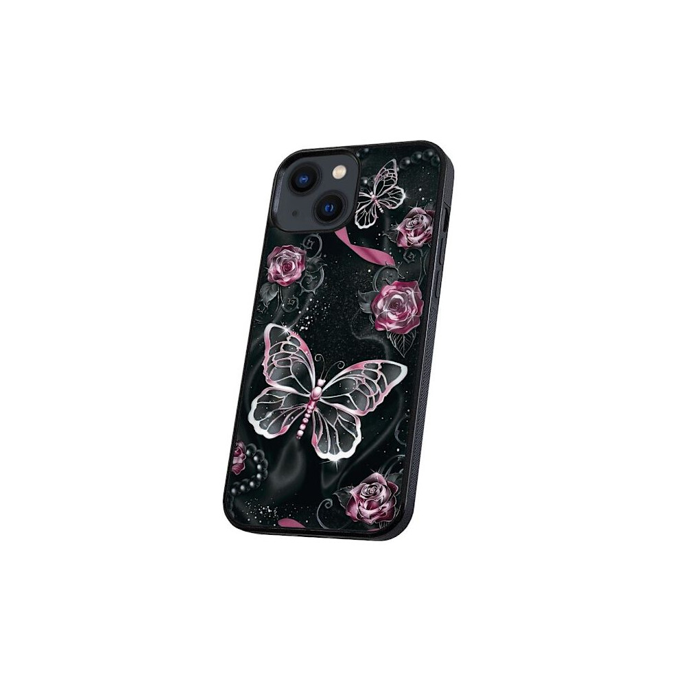Compatible With Iphone 13 - Case/Mobile Case Butterflies 9423501725189
