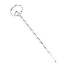 Poêle à brochettes en acier inoxydable pour barbecue, avec inscription spéciale pour four, grille à brochettes verticale, ustensile de cuisine et