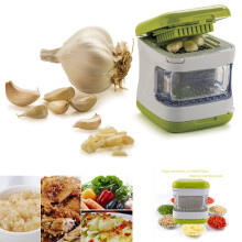 Presse-ail FensXil, ustensile de cuisine, râpe, outil pratique pour broyer l'ail, autres