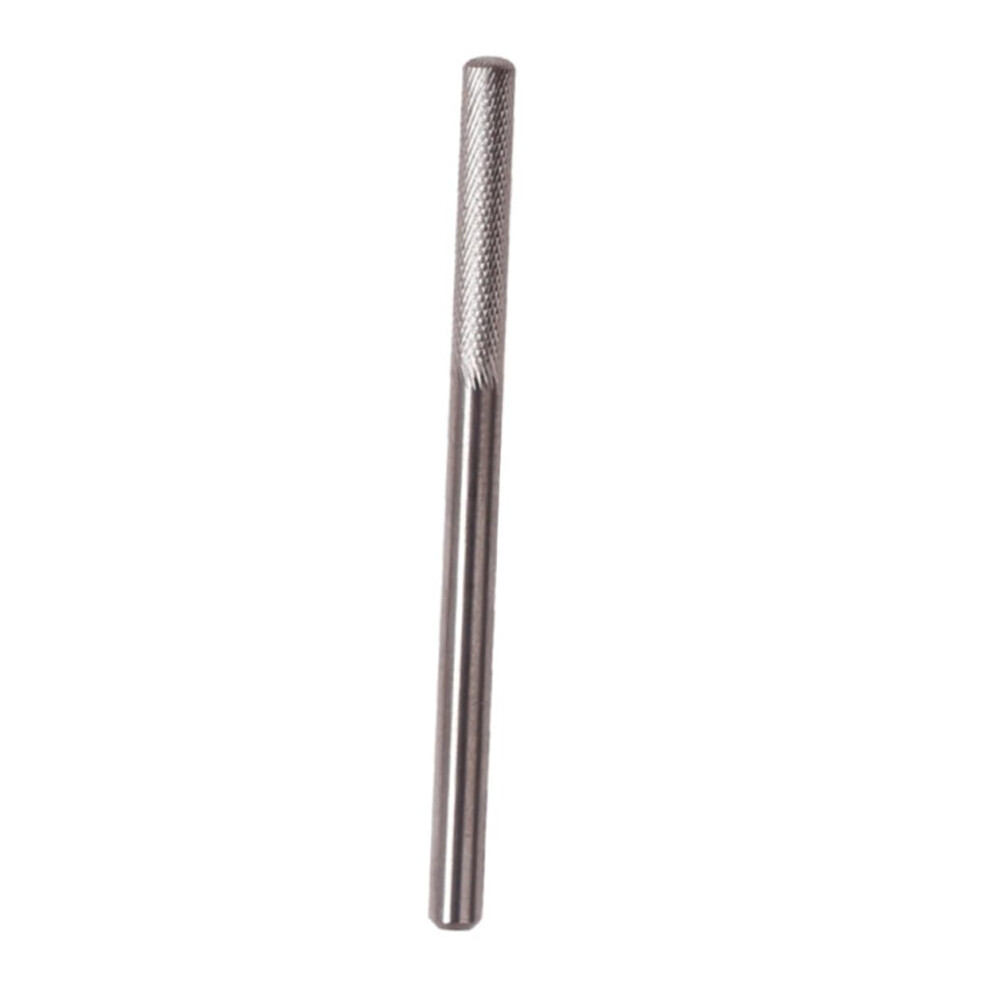Tungsten Nail Drill Bit for Manicure Acrylic and Gel Nails, Durable and Efficient Nail Grinding Head