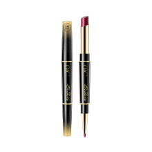 Lip Liner and Liquid Lipstick Set, 2 in 1 Long Lasting Velvet Matte, Transfer Resistant Duo for Women