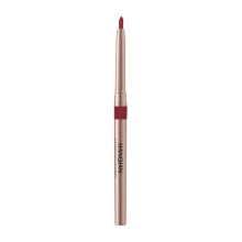 Matte Lipstick Set Dual Ended Lip Liner and Lipstick Duo Long Lasting Waterproof Velvet Finish