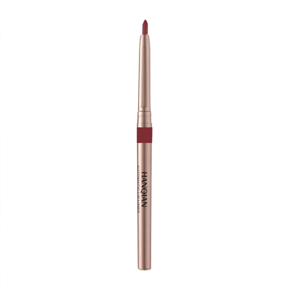 Matte Lipstick Set Dual Ended Lip Liner and Lipstick Duo Long Lasting Waterproof Velvet Finish