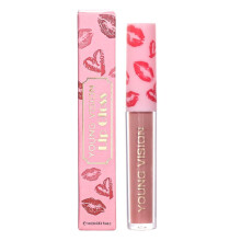 Matte Liquid Lipstick Waterproof Long Lasting Nonstick Cup Lip Gloss Gift for Women Girls 1ml