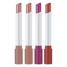 Matte Lipstick Set 4 Colors with Long Lasting Waterproof NonDrying Finish and Gift Case for Women