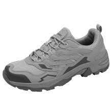 Unisex Water Shoes with QuickDry Mesh and NonSlip Sole for Hiking and River Trekking – Black