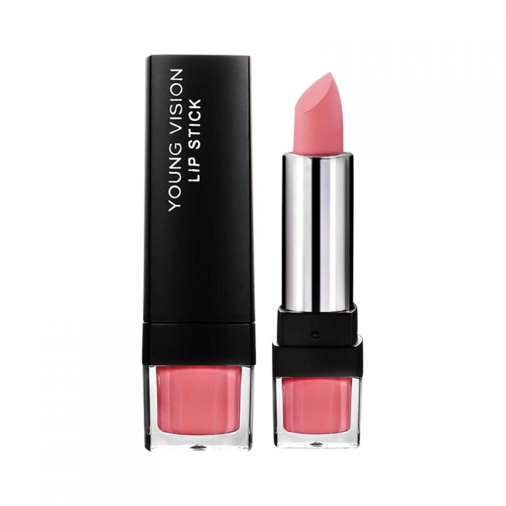 Velvet Matte Long Lasting Waterproof Lipstick Color 06# Vegan Cruelty Intensely Pigmented