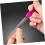 Stainless Steel Nail File and Buffer Block for Smooth Finish, Durable Double Sided Manicure Tool 3